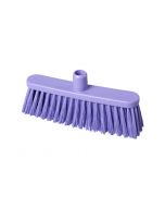 HCS - Bezem - smal - 280x48 mm - zacht, Paars