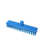 HCS - Schrobber - waterdoorlaat - 300x60 mm - hard, Blauw