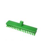 HCS - Schrobber - waterdoorlaat - 300x60 mm - hard, Groen