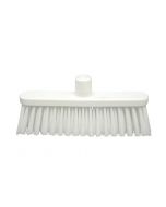 HCS - Bezem - smal - 280x48 mm - medium, Wit