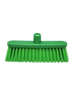 HCS - Bezem - smal - 280x48 mm - medium, Groen