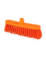 HCS - Bezem - smal - 280x48 mm - medium, Oranje