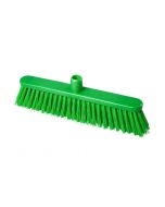 HCS - Bezem - 400x50 mm - zacht, Groen