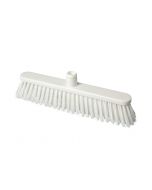HCS - Bezem - 400x50 mm - medium, Wit