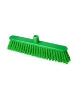 HCS - Bezem - 400x50 mm - medium, Groen