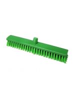 HCS - Veger - gespleten vezel - 500 x 60 mm - zacht, Groen