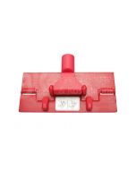 HCS - doodlebug padhouder - steelmodel, Rood