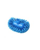 HCS - Tankborstel - gespleten vezel - 220x140mm zacht, Blauw