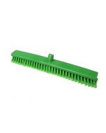 HCS - Veger - gespleten vezel - 600x60 mm - zacht, Groen
