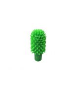HCS - Pijpenborstel - Ø 63x95x120 mm - medium, Groen