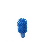 HCS - Pijpenborstel - Ø 70x95x120 mm - medium, Blauw