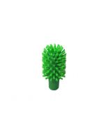 HCS - Pijpenborstel - Ø 70x95x120 mm - medium, Groen