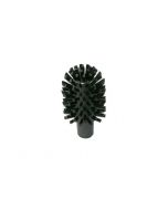HCS - Pijpenborstel - Ø 90x105x130 mm - medium, Zwart