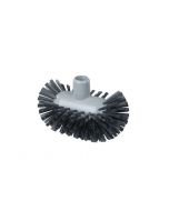 HCS - Tankborstel - 200 x 120 mm - medium, Grijs