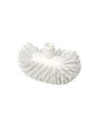 HCS - Tankborstel - 200x120 mm - medium, Wit