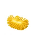 HCS - Tankborstel - 200x120 mm - medium, Geel