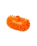 HCS - Tankborstel - 200x120 mm - medium, Oranje