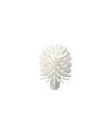 HCS - Pijpenborstel - Ø105x115x140 mm - medium - wit