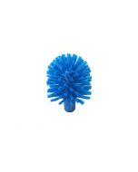 HCS - Pijpenborstel - Ø 120x120x145 mm - medium, Blauw