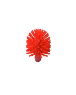 HCS - Pijpenborstel - Ø 120x120x145 mm - medium, Rood