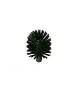 HCS - Pijpenborstel - Ø 120x120x145 mm - medium, Zwart