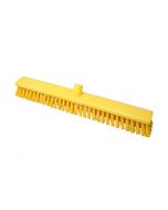 HCS - Veger - extra breed - 600x60 mm - medium, Geel
