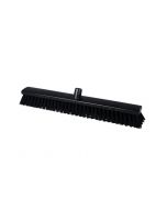 HCS - Veger - extra breed - 600x60 mm - medium, Zwart