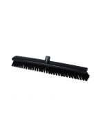 HCS - Veger - combi - 600x60 mm - hard/zacht, Zwart
