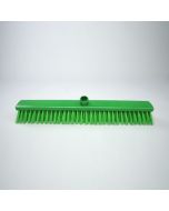 HCS - Bezem - 600x60 mm - extra hard, Groen