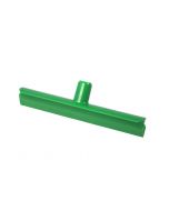 HCS - Super hygiënische hand-/vloertrekker - 300 mm, Groen