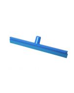 HCS - Super hygiënische vloertrekker - 400 mm, Blauw