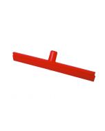 HCS - Super hygiënische vloertrekker - 400 mm, Rood