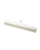 HCS - Vloertrekker vast - 400 mm - schuifcassette wit, Wit