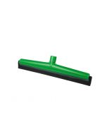HCS - Vloertrekker vast -400mm -schuifcassette zwart, Groen