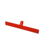 HCS - Super hygiënische vloertrekker - 500 mm, Rood
