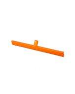 HCS - Super hygiënische vloertrekker - 500 mm, Oranje