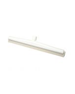 HCS - Vloertrekker vast - 500 mm - schuifcassette wit, Wit