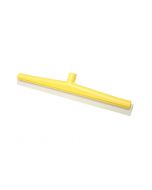 HCS - Vloertrekker vast - 500 mm - schuifcassette wit, Geel