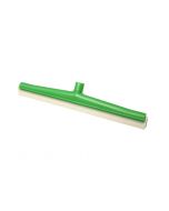 HCS - Vloertrekker vast - 500 mm - schuifcassette wit, Groen