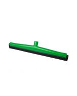 HCS - Vloertrekker vast -500mm -schuifcassette zwart, Groen