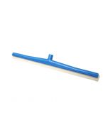 HCS - Vloertrekker vast - 600mm - schuifcassette wit, Blauw