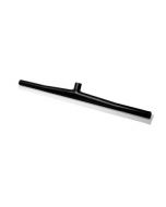 HCS - Vloertrekker vast - 600 mm -schuifcassette wit, Zwart