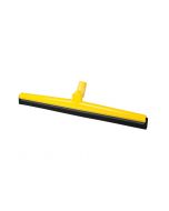 HCS - Vloertrekker zwenk -600mm -schuifcassette zwart, Geel