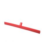 HCS - Super hygiënische vloertrekker - 700 mm, Rood