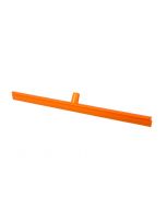 HCS - Super hygiënische vloertrekker - 700 mm, Oranje