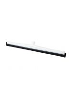 HCS - Vloertrekker vast -700mm -schuifcassette zwart, Wit