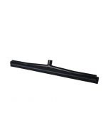 HCS - Vloertrekker vast -700mm -schuifcassette zwart, Zwart