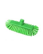 HCS - Schrobber waterdoorlaat - 285x130 mm - hard, Groen
