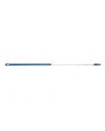 HCS - Ergonomische steel - 1300x32 mm - glasfiber, Blauw