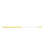 HCS - Ergonomische steel - 1300x32 mm - glasfiber, Geel
